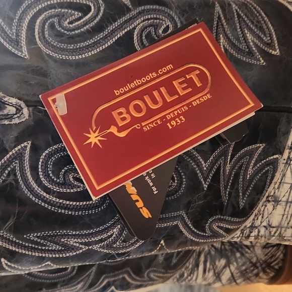 **BRAND NEW** Boulet Rodeo Collection - Picture 7 of 7